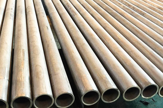 S32750 Stainless Steel Seamless Tube Pipe